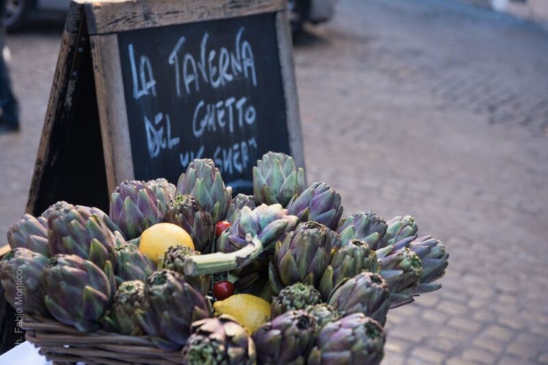 Rome: Jewish Ghetto, Great Synagogue & Trastevere Tour - Discovering the Jewish Museum and Its Treasures
