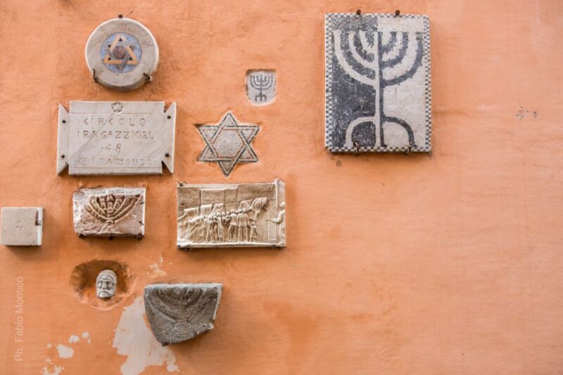 Rome: Jewish Ghetto, Great Synagogue & Trastevere Tour - Practical Details: Logistics and Accessibility