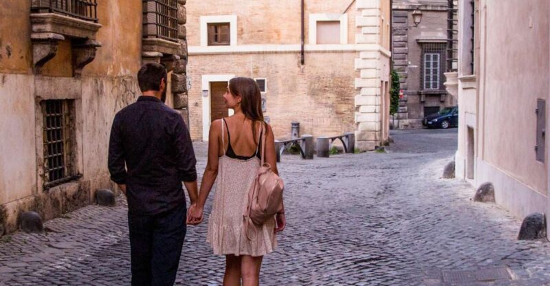 Rome: Jewish Ghetto Walking Tour - Key Points