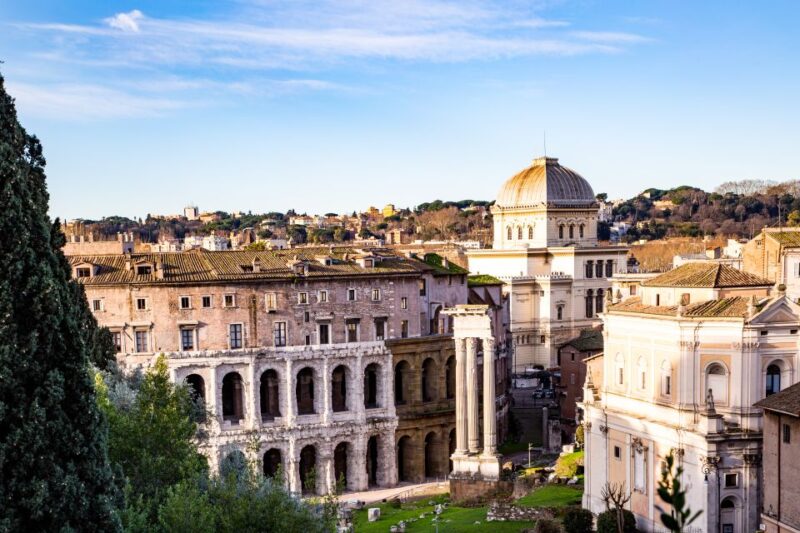 Rome: Jewish Ghetto Walking Tour - The Guide’s Approach and Personalities
