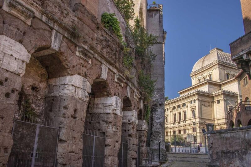 Rome: Jewish Museum and Tempio Maggiore Entry with Audio - Who Will Appreciate This Tour?