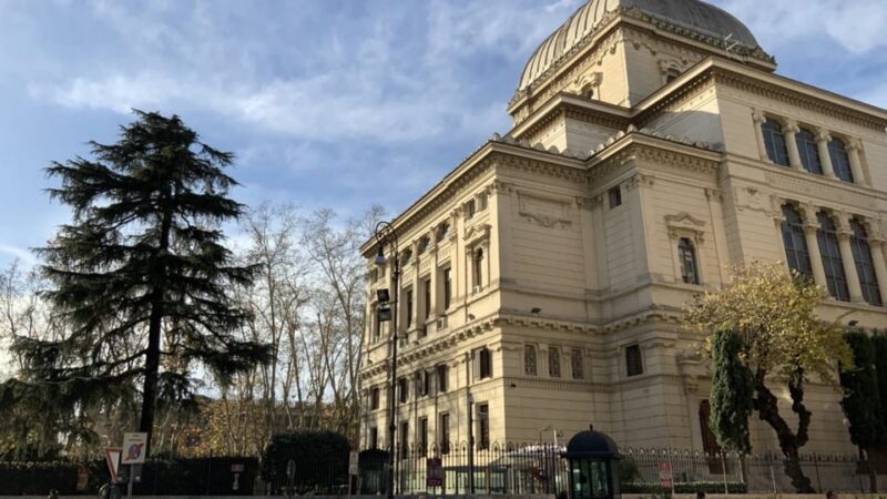 Rome: Jewish Museum and Tempio Maggiore Entry with Audio - Frequently Asked Questions