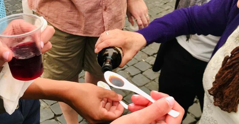 Rome: Jewish Quarter and Campo de' Fiori Street Food Tour - Why This Tour Stands Out in Rome