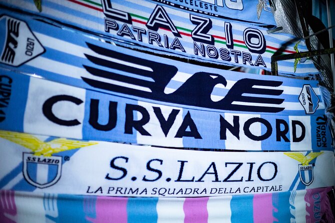 Rome: Join a AS Roma or Lazio football match with Local - Attending the Match: Experience the Atmosphere in Rome’s Premier Stadium