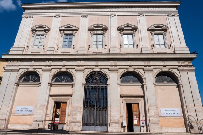 Rome Jubilee 2025 Tour: An Exploration of Early Christianity - Explore Rome’s Sacred Churches and Historic Monuments with a Focus on Early Christianity