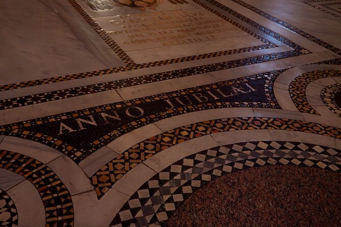 Rome Jubilee 2025 Tour: An Exploration of Early Christianity - The Grandeur of Santa Maria Maggiore