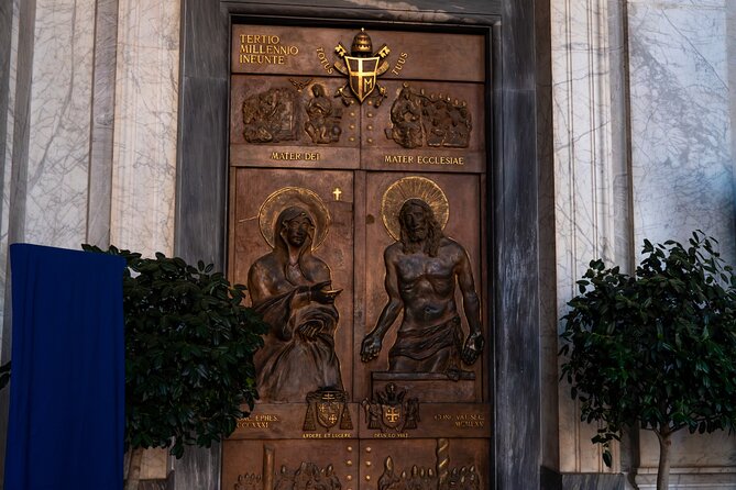 Rome Jubilee 2025 Tour: An Exploration of Early Christianity - Logistics: Meeting Point, Group Size, and Accessibility