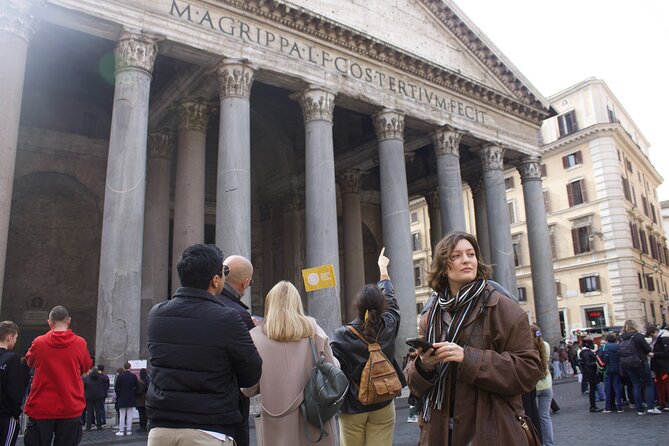 Rome Jubilee Walking Tour of Churches, Bridges & Legends - Starting Point and End Location