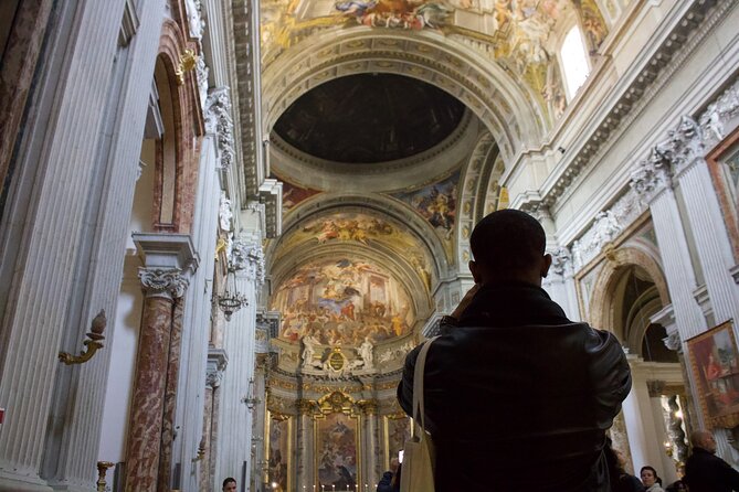 Rome Jubilee Walking Tour of Churches, Bridges & Legends - Walking the Pilgrims Route Along Via dei Coronari