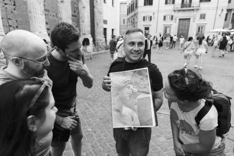 Rome: Julius Caesar & the Emperors' Nighttime Stories Tour - Who Will Appreciate This Experience Most