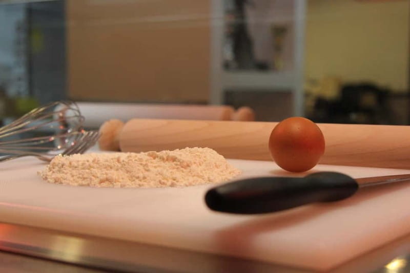 Rome: Lasagna, Fettuccine Pasta & Tiramisu Cooking Class - Enjoying Your Homemade Meal