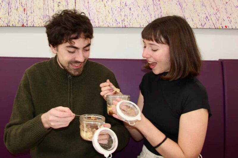 Rome: Lasagna, Fettuccine Pasta & Tiramisu Cooking Class - Practical Details and Logistics