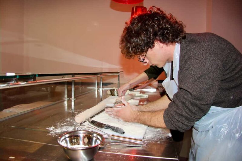 Rome: Lasagna, Fettuccine Pasta & Tiramisu Cooking Class - Who Will Enjoy This Cooking Class?