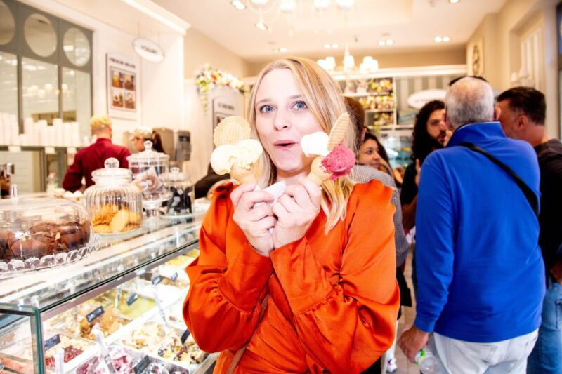 Rome: Legends of Prati at Lunch with Trionfale Food Market - Discover the Food Scene in Rome’s Prati Neighborhood