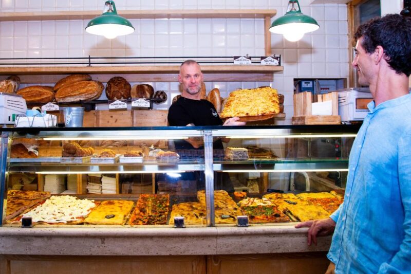 Rome: Legends of Prati at Lunch with Trionfale Food Market - Practical Details: Booking, Accessibility, and Weather