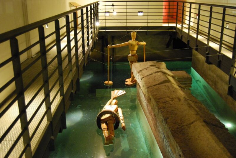 Rome: Leonardo da Vinci Exhibition Entrance Ticket - Explore Leonardo da Vinci’s Genius for Just $10 in Rome