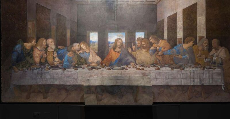 Rome: Leonardo Da Vinci Experience Entry Ticket - Art Reproductions by Vatican Artists