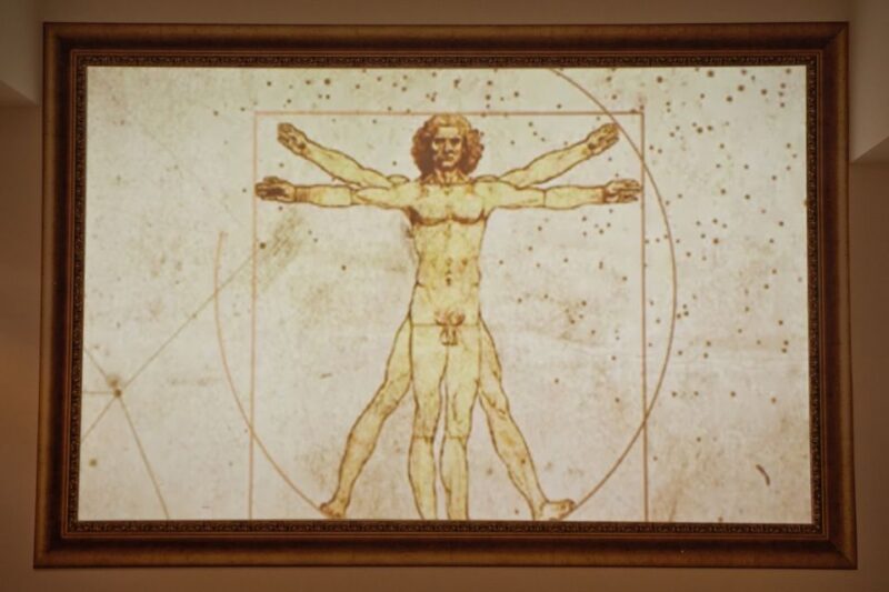 Rome: Leonardo Da Vinci Experience Entry Ticket - Practical Tips for Visiting