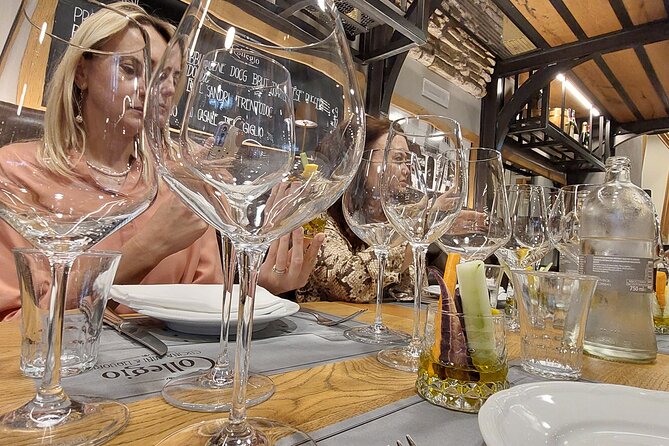 Rome: Life-Changing Wine & Olive Oil Tasting with food pairing - Meet at Piazza della Minerva’s Elephant and Obelisk for a Convenient Start