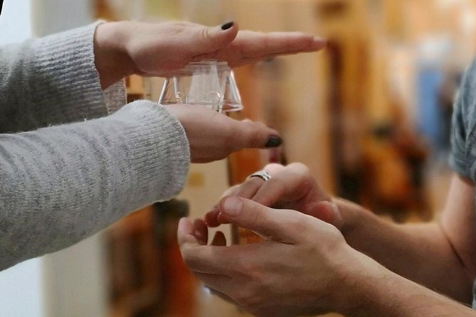 Rome: Life-Changing Wine & Olive Oil Tasting with food pairing - The Guidance of a Food Connoisseur