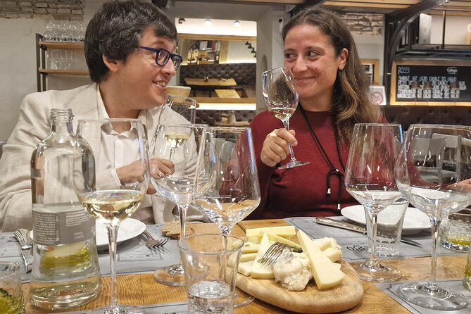 Rome: Life-Changing Wine & Olive Oil Tasting with food pairing - Practical Details: What’s Included and What’s Not