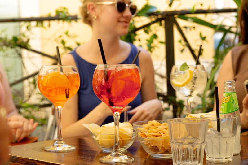 Rome: Local Food & Wine Tour in Trastevere & Campo de' Fiori - Key Points