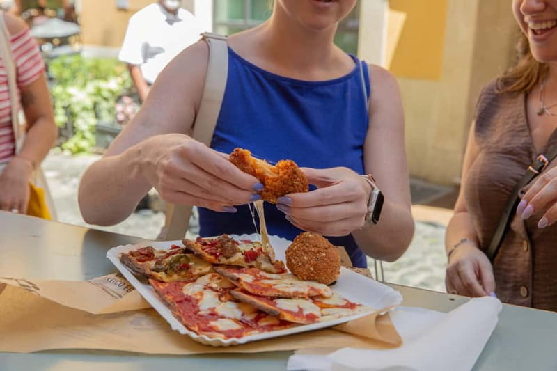 Rome: Local Food & Wine Tour in Trastevere & Campo de' Fiori - What’s Included and What’s Not