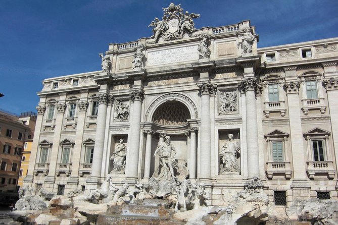 ROME: Lovely private walkin city Centre with Gourmet Restaurant - Key Points