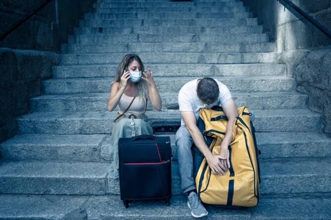 Rome Luggage Delivery Service - Key Points