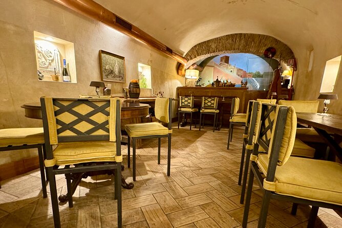 Rome Lunch Food Tasting with Wine Pairing Experience Trastevere - Wine Pairings and Quality Standards