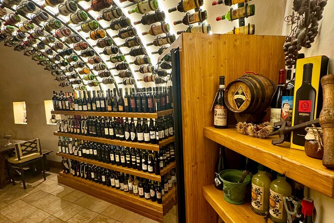 Rome Lunch Food Tasting with Wine Pairing Experience Trastevere - Flexibility and Cancellation Policy