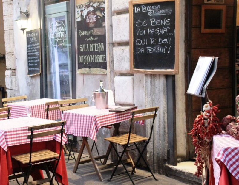 Rome: Lunch or Dinner with typical Roman Dishes - The Sum Up: A Practical and Flavorful Roman Meal