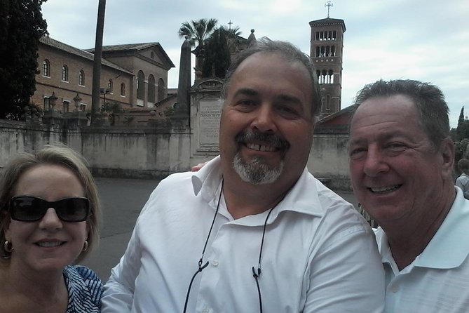 Rome Luxury Fullday with Professional English-Speaking Driver - Key Points