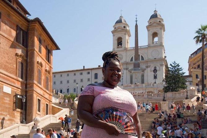 Rome Luxury Fullday with Professional English-Speaking Driver - Exploring Rome’s Iconic Squares and Fountains