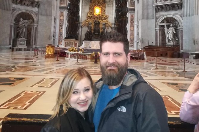 Rome Luxury Fullday with Professional English-Speaking Driver - Marveling at the Pantheon and Historic Architecture