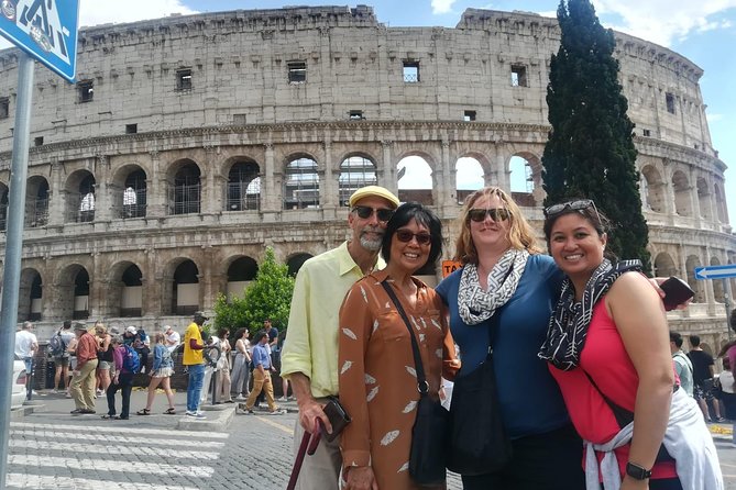 Rome Luxury Fullday with Professional English-Speaking Driver - Visiting the Vatican and St. Peter’s Basilica