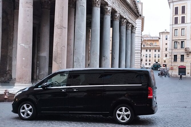 Rome Luxury Private Tour from Civitavecchia Port - The Capitolium and Piazza del Campidoglio