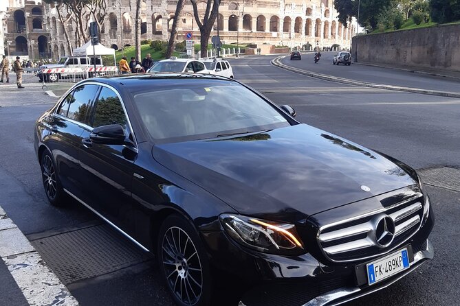 Rome Luxury Private Tour from Civitavecchia Port - Passing Through Piazza Venezia and Via dei Fori Imperiali