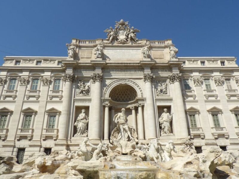Rome: Main Squares and Fountains Guided Walking Tour - Discovering Castel SantAngelo: From Pilgrims to Tourists
