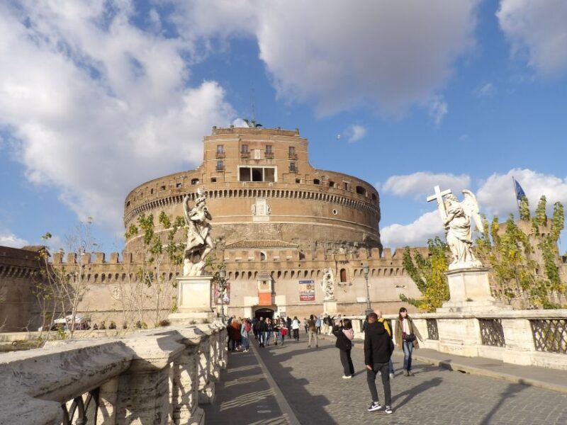 Rome: Main Squares and Fountains Guided Walking Tour - Practical Details and Group Size