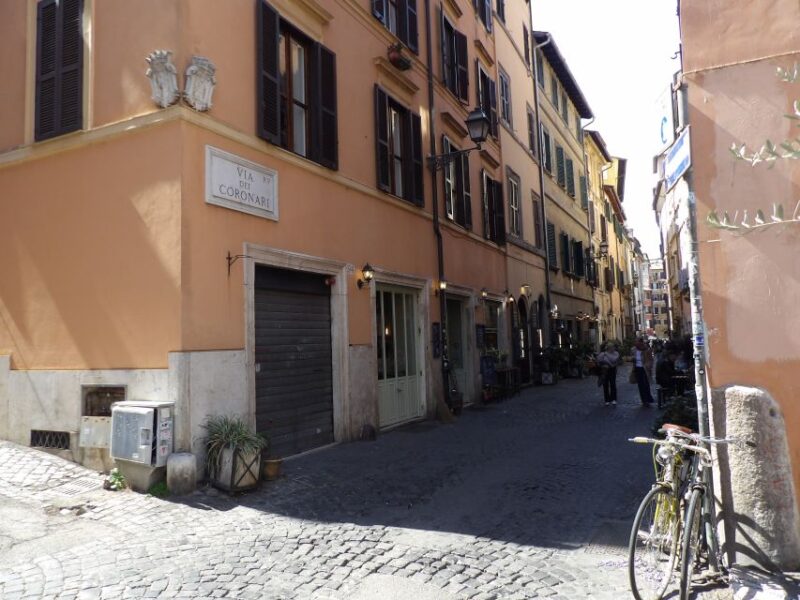 Rome: Main Squares and Fountains Guided Walking Tour - Accessibility and Physical Requirements