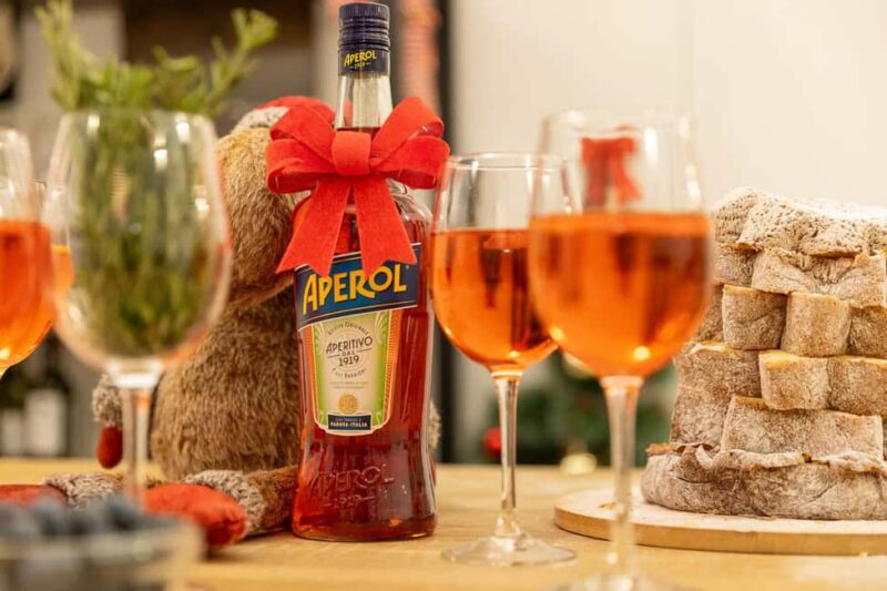 Rome: Make Pasta & Mix 3 Italian Spritz Near the Colosseum - Tasting Three Classic Italian Spritz Cocktails