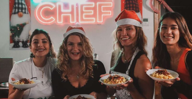 Rome: Make Pasta & Mix 3 Italian Spritz Near the Colosseum - Why This Tour Is a Great Choice for Food Lovers