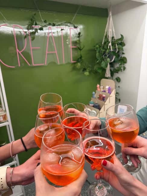 Rome: Make Your Own Candle Near the Colosseum - Make Your Own Roman Candle Near the Colosseum: A Creative Experience in the Heart of Rome