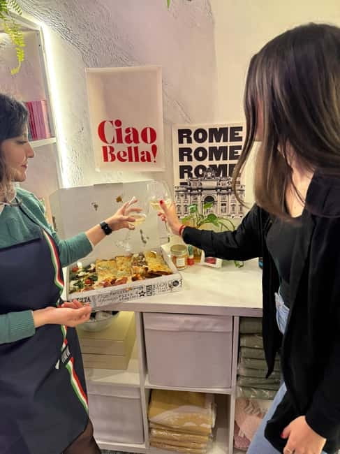 Rome: Make Your Own Candle Near the Colosseum - Expert Guidance and Friendly Hosts Make It Special