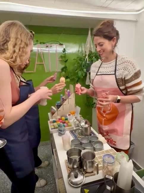 Rome: Make Your Own Candle Near the Colosseum - High Praise and Consistent Excellence