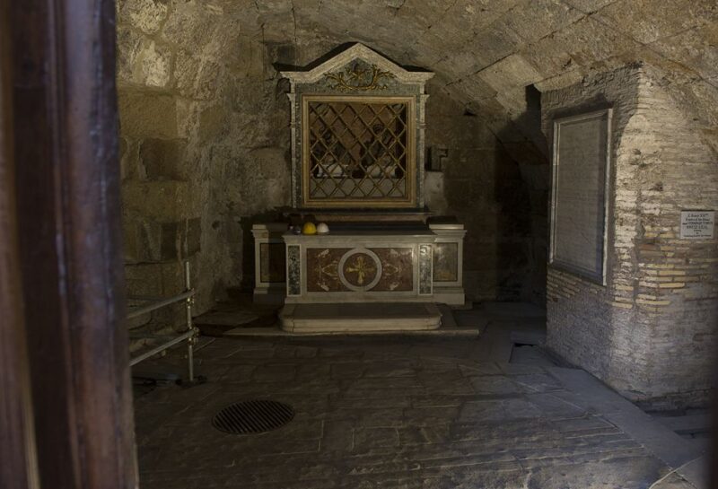 Rome: Mamertime Prison Entrance Ticket with Audio guide - Explore Rome’s Oldest Prison with an Affordable Ticket