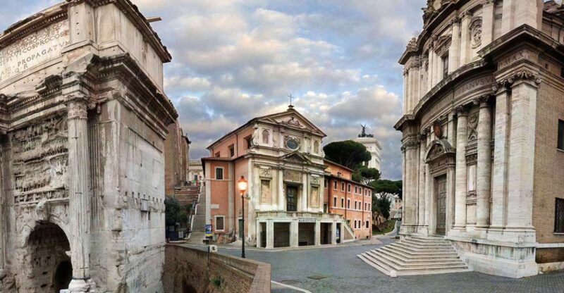 Rome: Mamertime Prison Entrance Ticket with Audio guide - Using the Multimedia Guide: Tips and Challenges