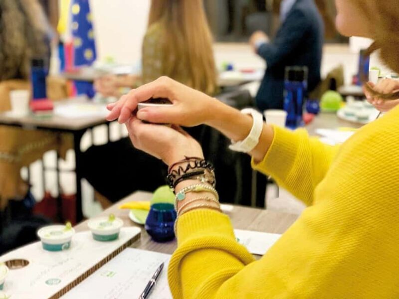 Rome: Masterclass Extra Virgin Olive Oil & Table Olives - Meeting Point and Registration Details