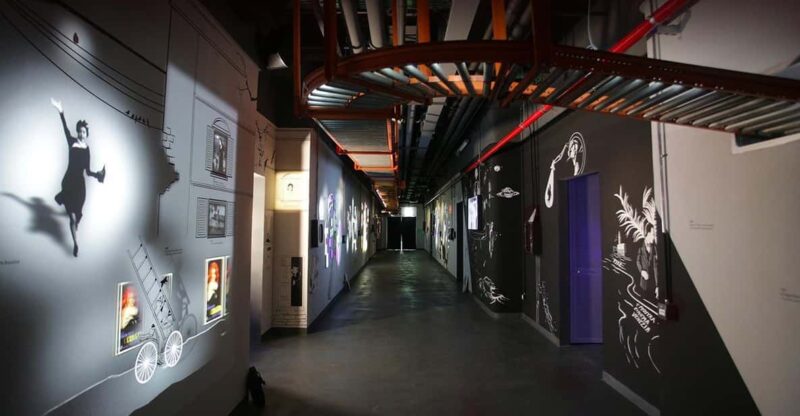 Rome: MIAC Italian Museum of Moving Images Entry Ticket - Explore Italy’s Cinematic Heritage at the MIAC Museum in Rome